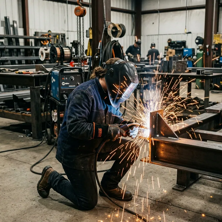 Welders